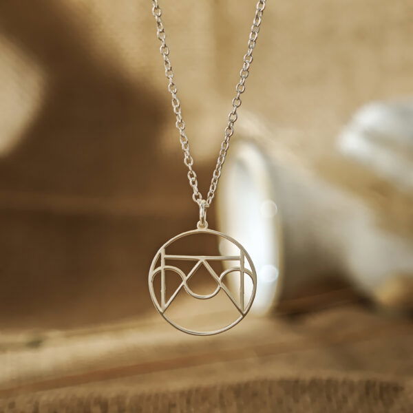 Personalized name necklace 7