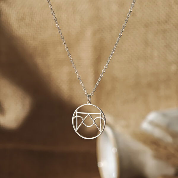 Personalized name necklace 8