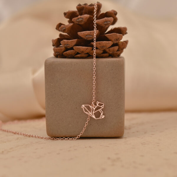 Squirrel necklace 1