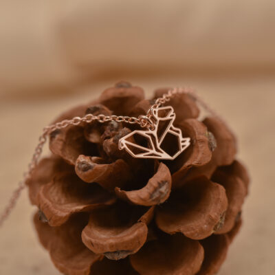 Squirrel necklace 2
