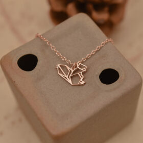 Squirrel necklace 3