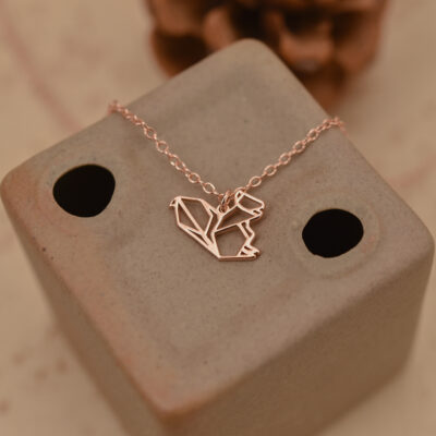 Squirrel necklace 3