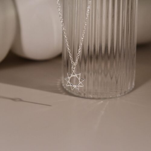 Baha'i Faith Necklace