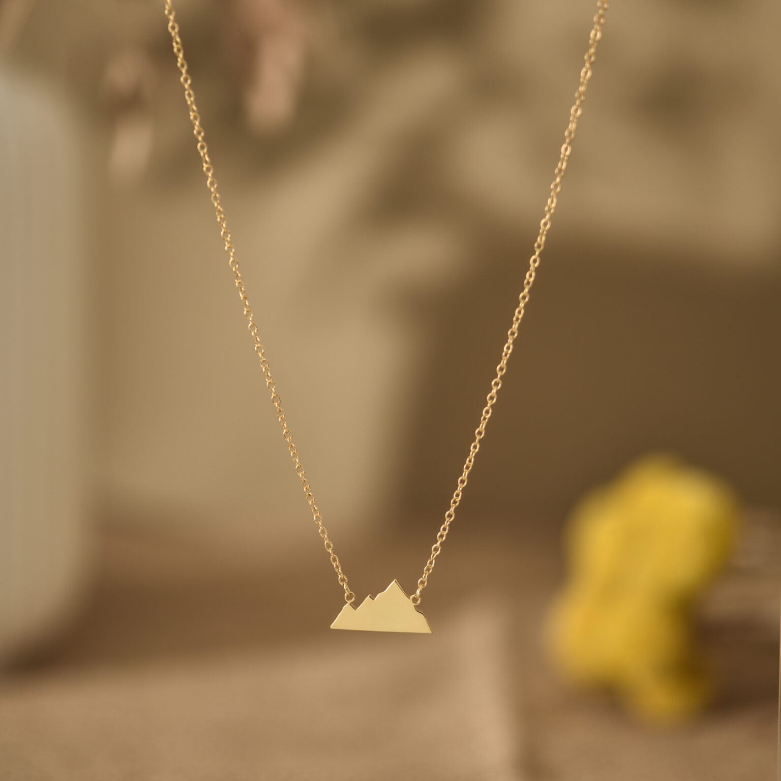 Mountain Necklace