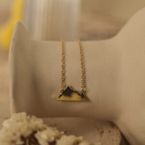 Mountain necklace 2
